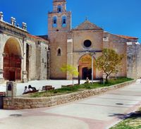 Monasterio de San Juan de Ortega